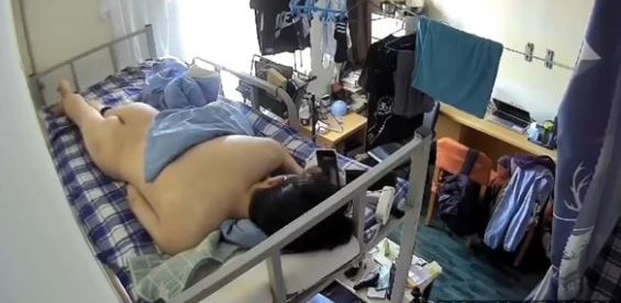 small room of china